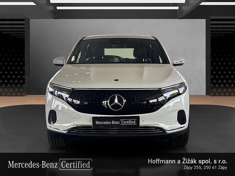 Mercedes-Benz EQA 250+ - fotka 2 z 20