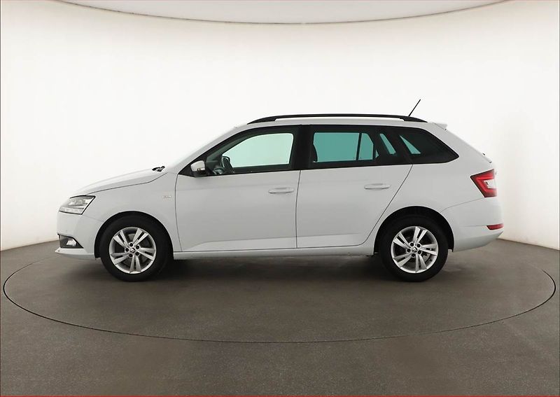 Škoda Fabia (2019) 1.0 TSI, Serv.kniha, Navi - fotka 3 z 17