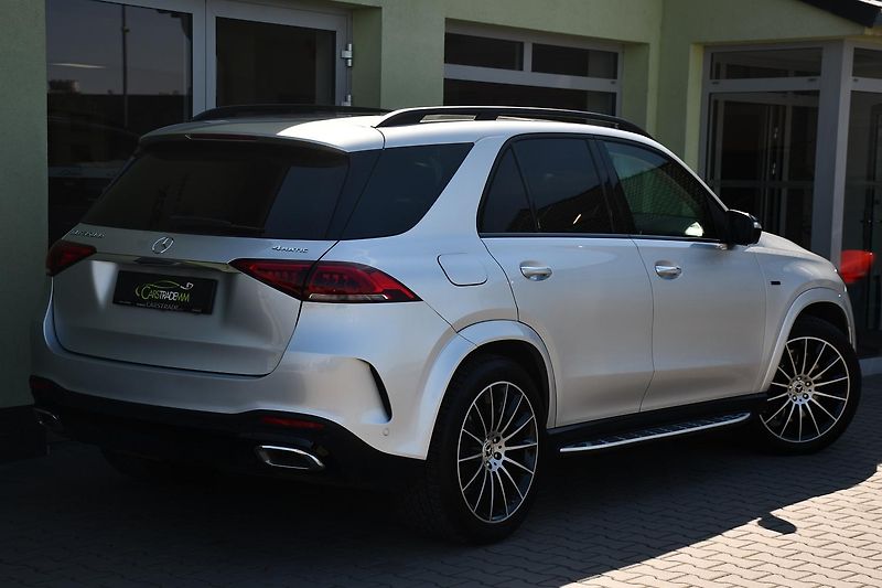 Mercedes-Benz GLE 350DE 4MATIC - fotka 4 z 42