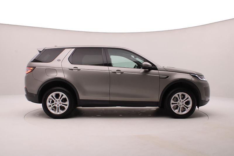 Land Rover Discovery Sport D150 S AWD AUT CZ - fotka 13 z 41