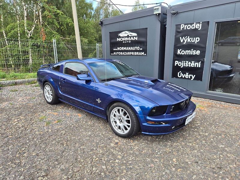 Ford Mustang GT 4.6 V8 - fotografie inzerátu