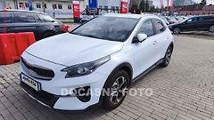 Kia XCeed (2021) 1.5 T-GDi, 2.maj,ČR, LED - fotografie inzerátu