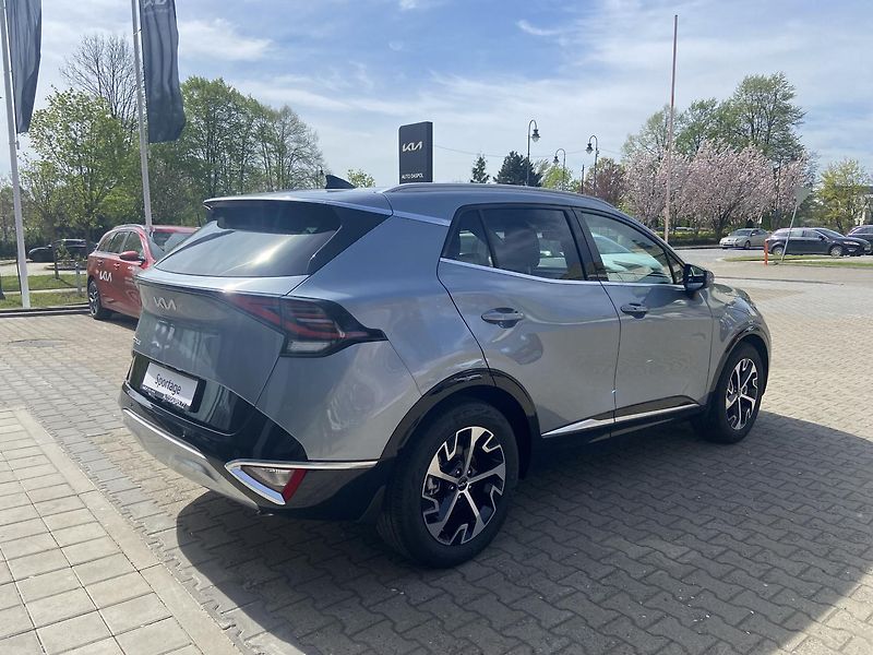 Kia Sportage (2024) 4x4 7DCT TOP 