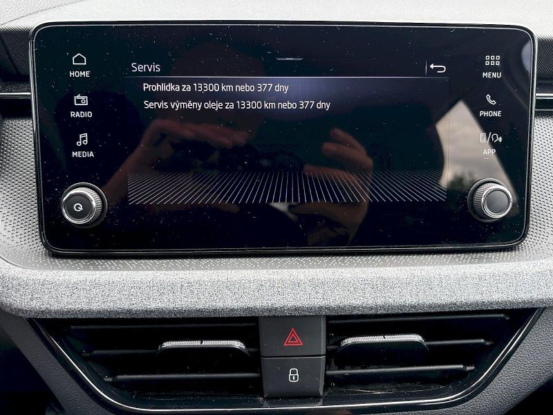 Škoda Scala (2025) 1.0 TSI / 85 kW / SELECTION - fotka 9 z 31