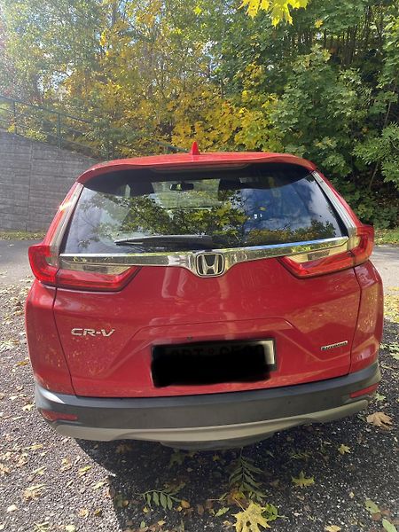 Honda CR-V (2019) - fotka 6 z 14