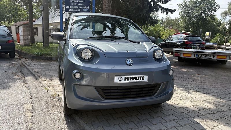 Aixam Minauto (2025) Access - fotka 5 z 18