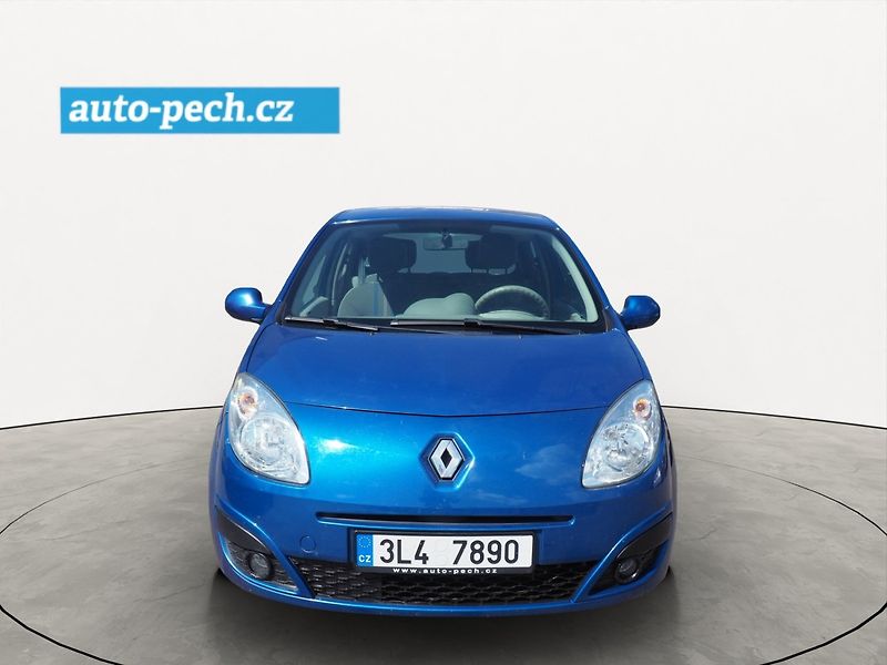 Renault Twingo (2009) 1.2i - fotka 6 z 22