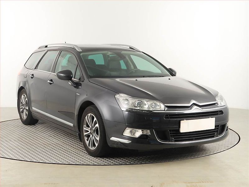 Citroën C5 (2016) Exclusive 2.0 BlueHDI, Automat - fotografie inzerátu