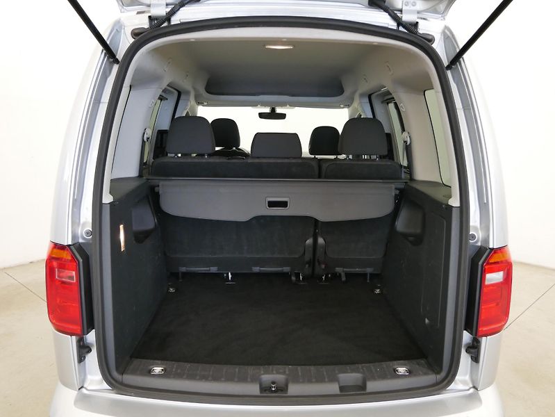 Volkswagen Caddy - fotka 24 z 24