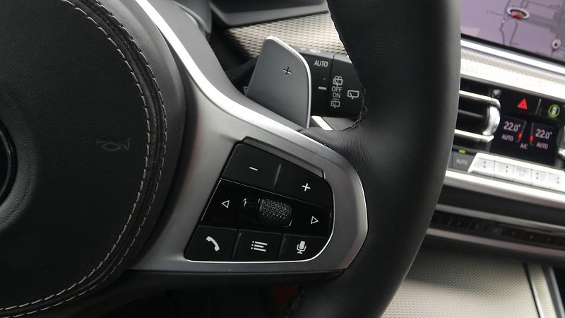 BMW X5 40d xDrive M Sport - fotka 12 z 25