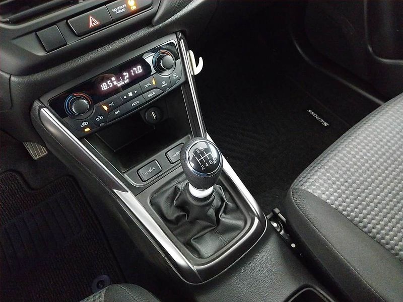 Suzuki SX4 S-Cross (2024) 1.4 BoosterJet - fotka 13 z 19