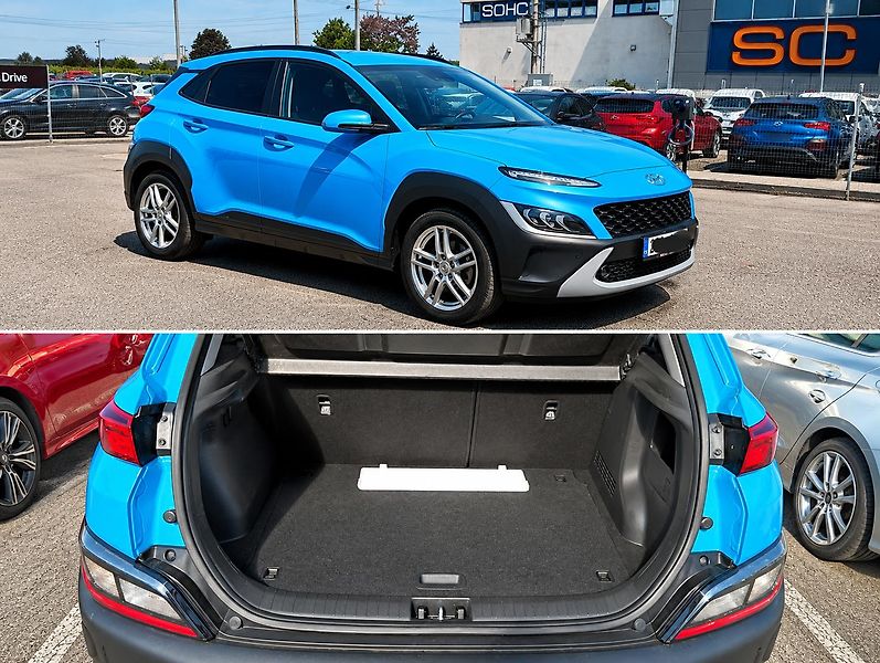 Hyundai Kona (2022) 1,6 T-GDi 146kW 7DCT  - fotka 2 z 8