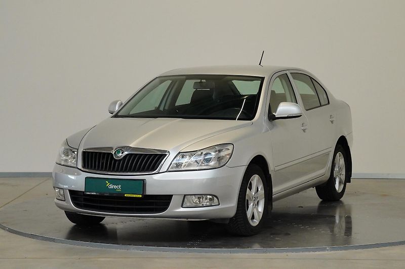 Škoda Octavia - fotografie inzerátu