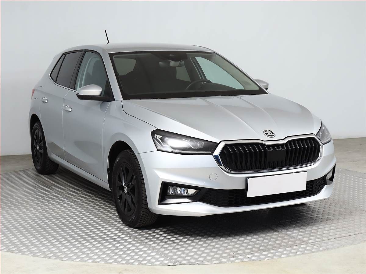 Škoda Fabia Style 1.0 TSI