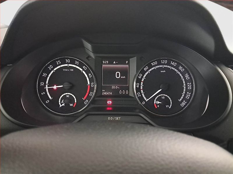 Škoda Octavia (2015) RS 2.0 TDI, Automat - fotka 11 z 20