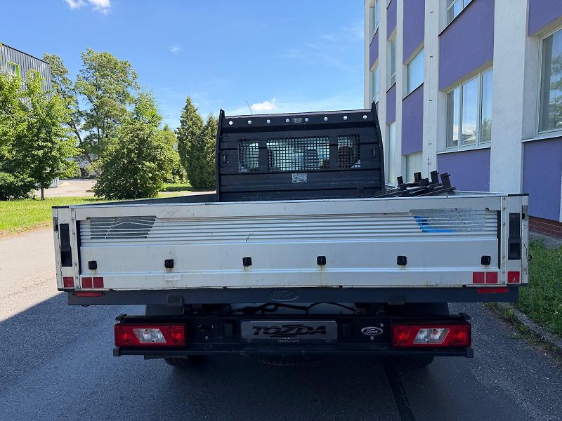 Ford Transit 2,2 TDCi / valník /  - fotka 4 z 18