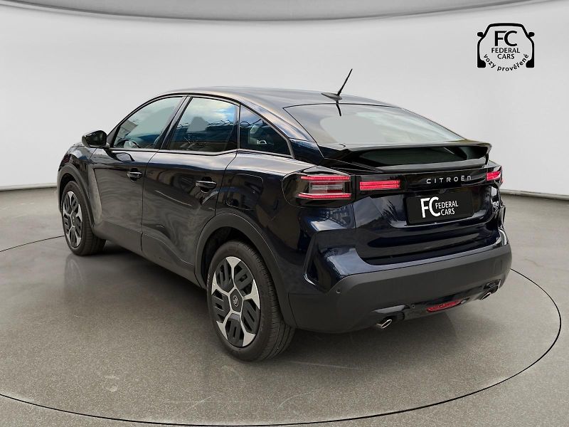 Citroën C4 (2025) PLUS PureTech 130k EAT8 - fotka 3 z 37
