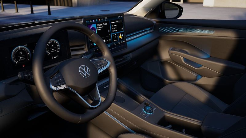 Volkswagen T-Roc Style People 1,5 eTSI 85 kW 7D - fotka 7 z 10