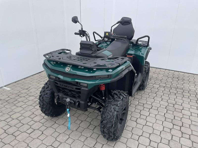 CFMOTO (2026) Gladiator C4 G4 T3B EPS - fotka 7 z 13