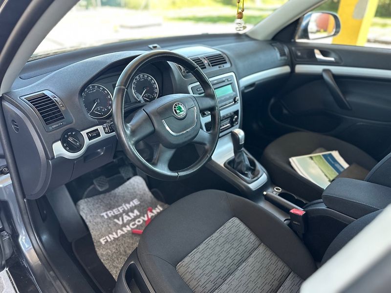 Škoda Octavia (2009) 1.9TDi GARANCE KM - fotka 5 z 13