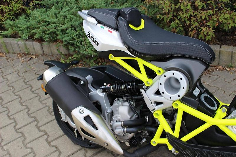 Italjet (2024) Dragster 300 NOVINKA 2024 - fotka 2 z 11