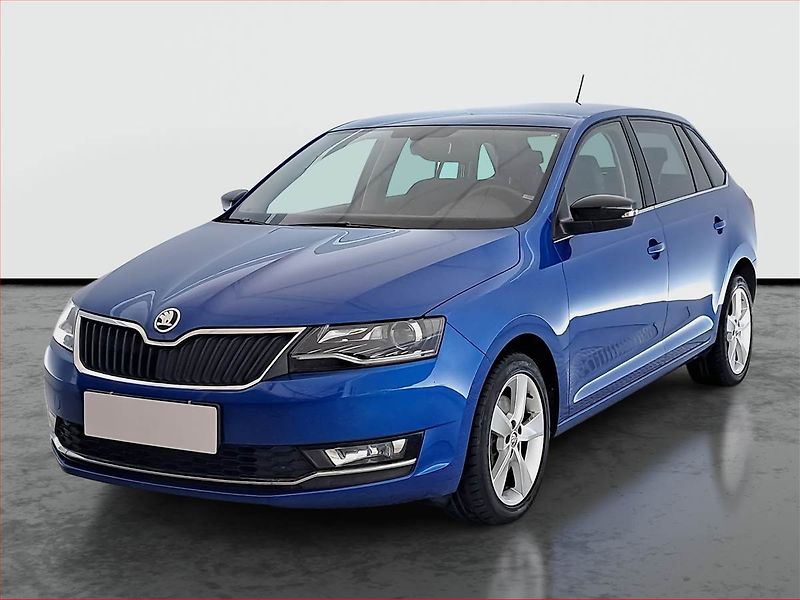 Škoda Rapid (2018) Spaceback 1.0 TSI, Navi - fotka 2 z 20