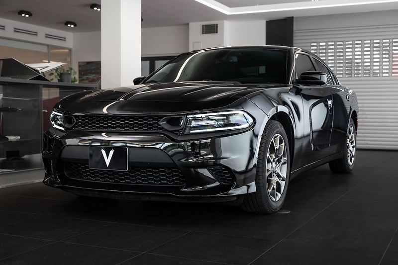 Dodge Charger - fotografie inzerátu