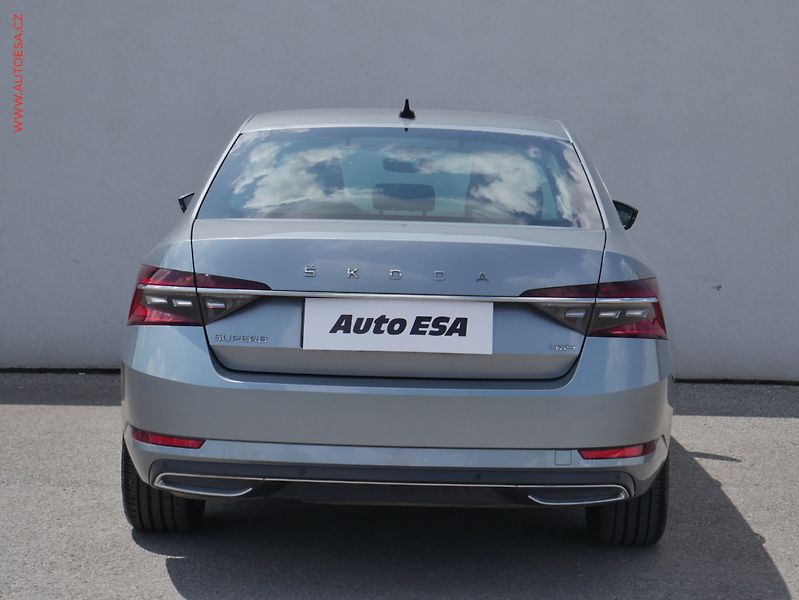 Škoda Superb (2019) 2.0 TDI 4x4, 2.maj,ČR, L&K - fotka 5 z 24