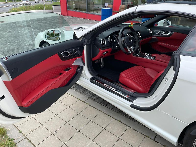 Mercedes-Benz SL (2013) SL65AMG MAX-KERAMIKY-JAKO NOVÉ - fotka 29 z 33