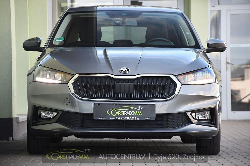 Škoda Fabia 1,0TSi AMB+ VÝHŘEV SED.  - fotka 8 z 48
