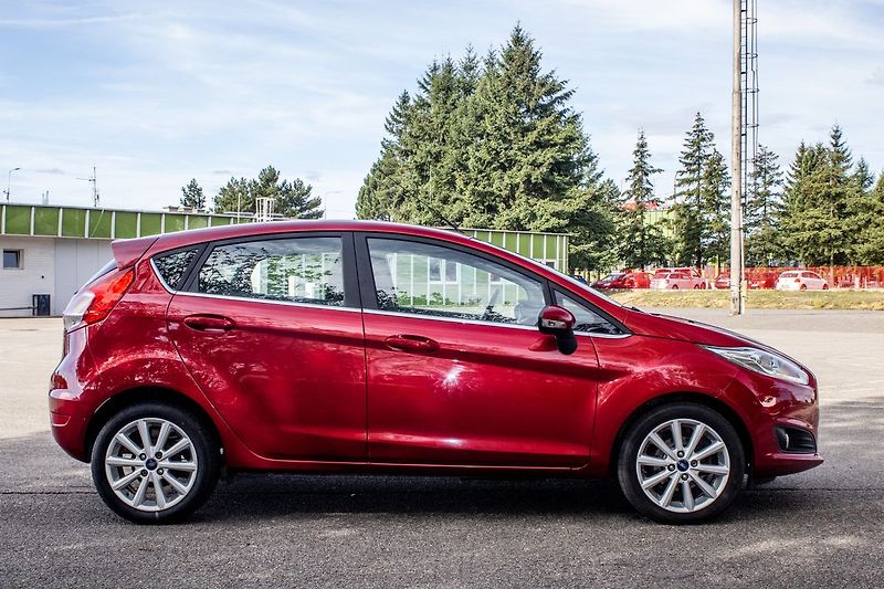 Ford Fiesta Odpočet DPH, - fotka 4 z 43