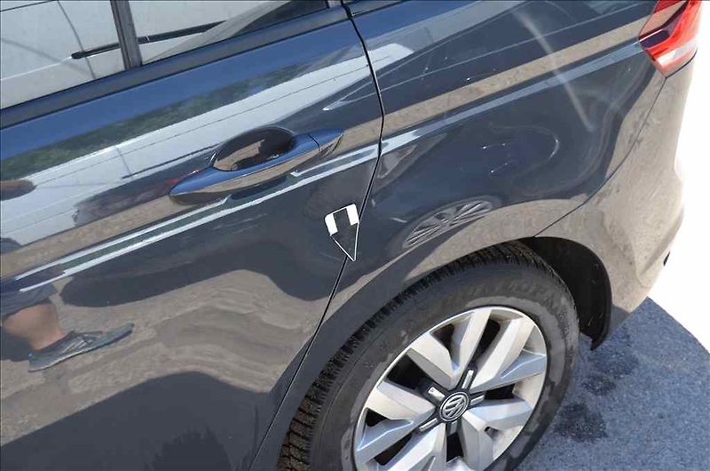 Volkswagen Touran (2016) 1,6 TDI - fotka 9 z 22