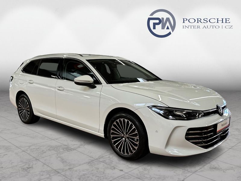 Volkswagen Passat Elegance 2,0 TDI 110 kW - fotka 8 z 25