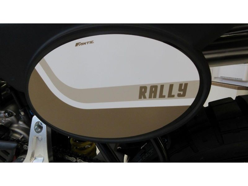 Fantic (2025) CABALLERO 500 RALLY - fotka 7 z 14