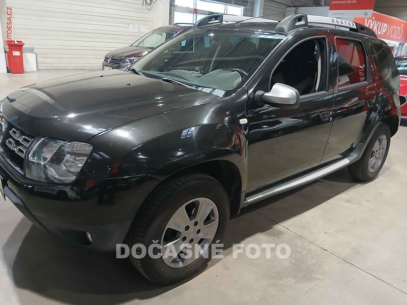 Dacia Duster (2017) 1.6, 1.maj,ČR, AC, temp - fotka 1 z 3