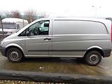 Mercedes-Benz Vito 2,1 CDI - náhled 2
