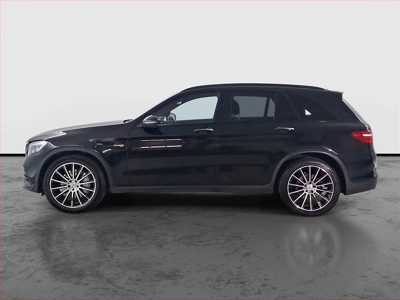 Mercedes-Benz GLC (2018) AMG line 43 AMG - fotka 3 z 19