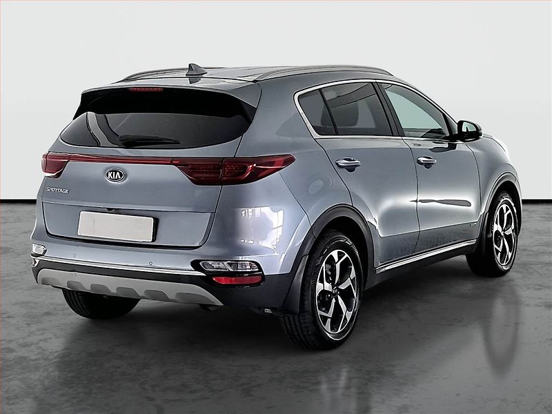Kia Sportage (2021) 1.6 T-GDI, 4X4, Automat, ČR - fotka 5 z 22