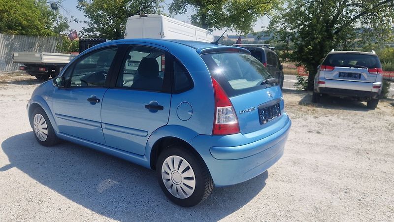 Citroën C3 C 3 1,4 i - fotka 6 z 9
