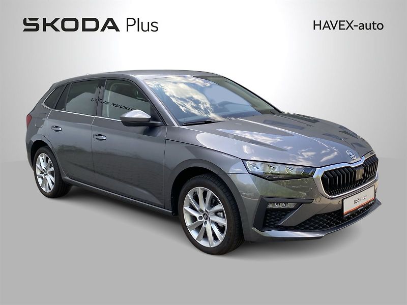 Škoda Scala (2025) 1.5 TSI Top Selection - fotka 32 z 33