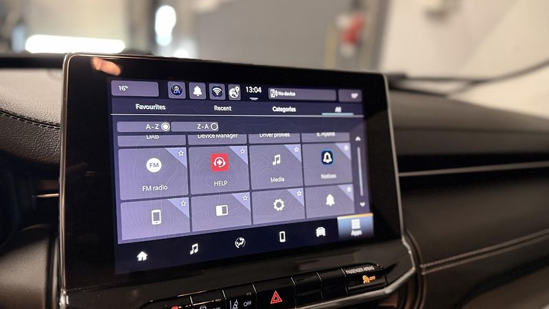 Jeep Compass (2023) 1.3 T4 PHEV,4x4,ZÁRUKA - fotka 36 z 56