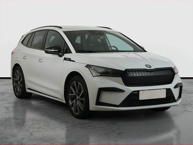 Škoda Enyaq (2023) Sportline iV 80x (82 kWh) - fotografie inzerátu