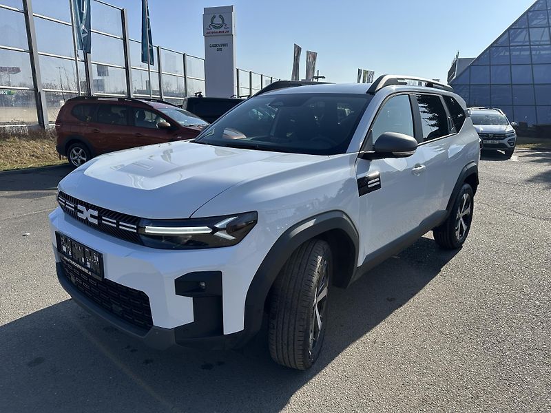 Dacia Bigster (2026) Journey HYBRID 155 - SKLADEM - fotka 7 z 20