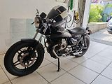 Moto Guzzi V 35 Custom Cafe Racer  - náhled 4