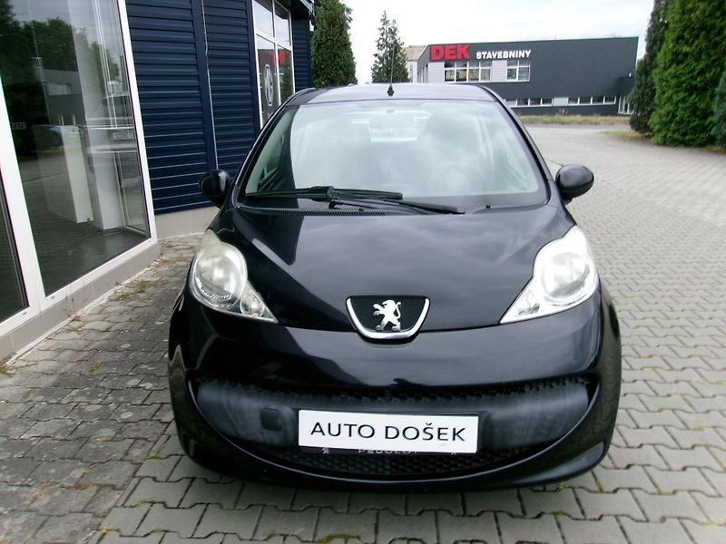 Peugeot 107 - fotka 2 z 16