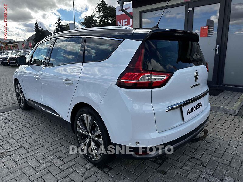 Renault Grand Scénic (2018) 1.3 TCe, ČR, AT, navi, LED - fotka 2 z 3