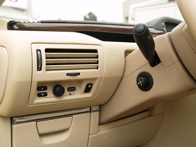 Citroën C6 (2008) Exclusive 3,0i - fotka 15 z 22