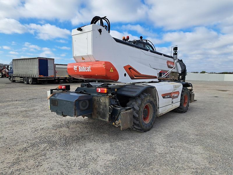 Bobcat (2023) Roto TR60.300 telehandler / 30 - fotka 4 z 10