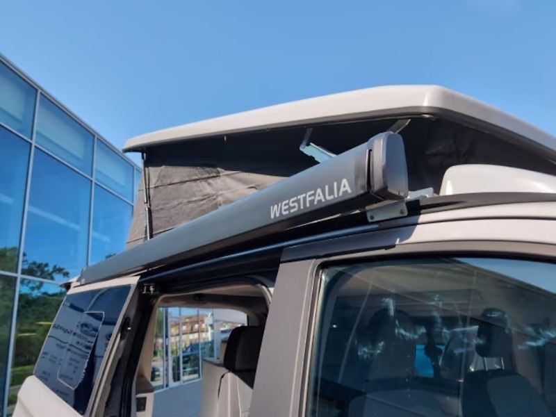 Ford Tourneo Custom Nugget Titanium 320 L1 Automat - fotka 18 z 19