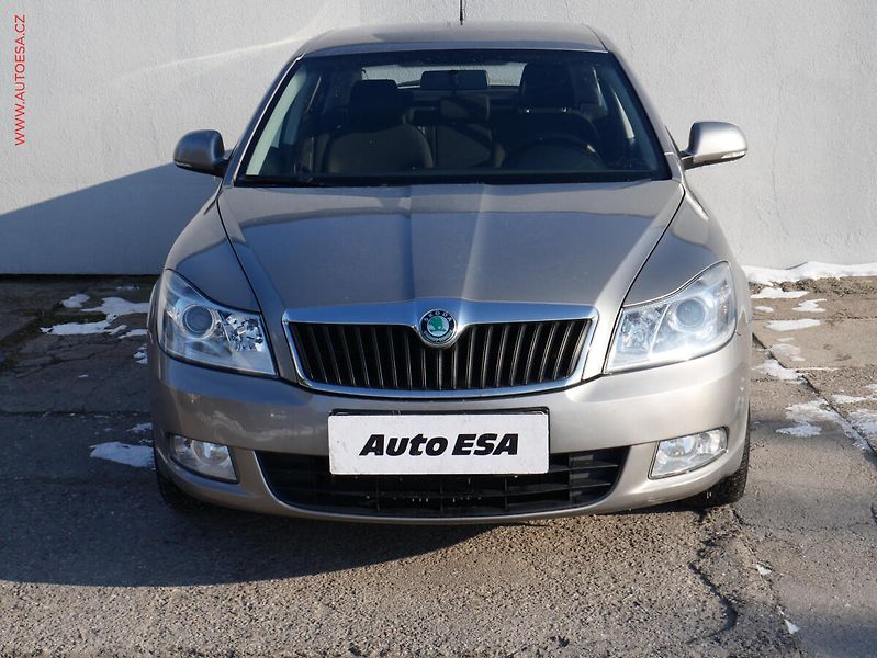 Škoda Octavia (2011) 1.9TDi, ČR, AC - fotka 2 z 17